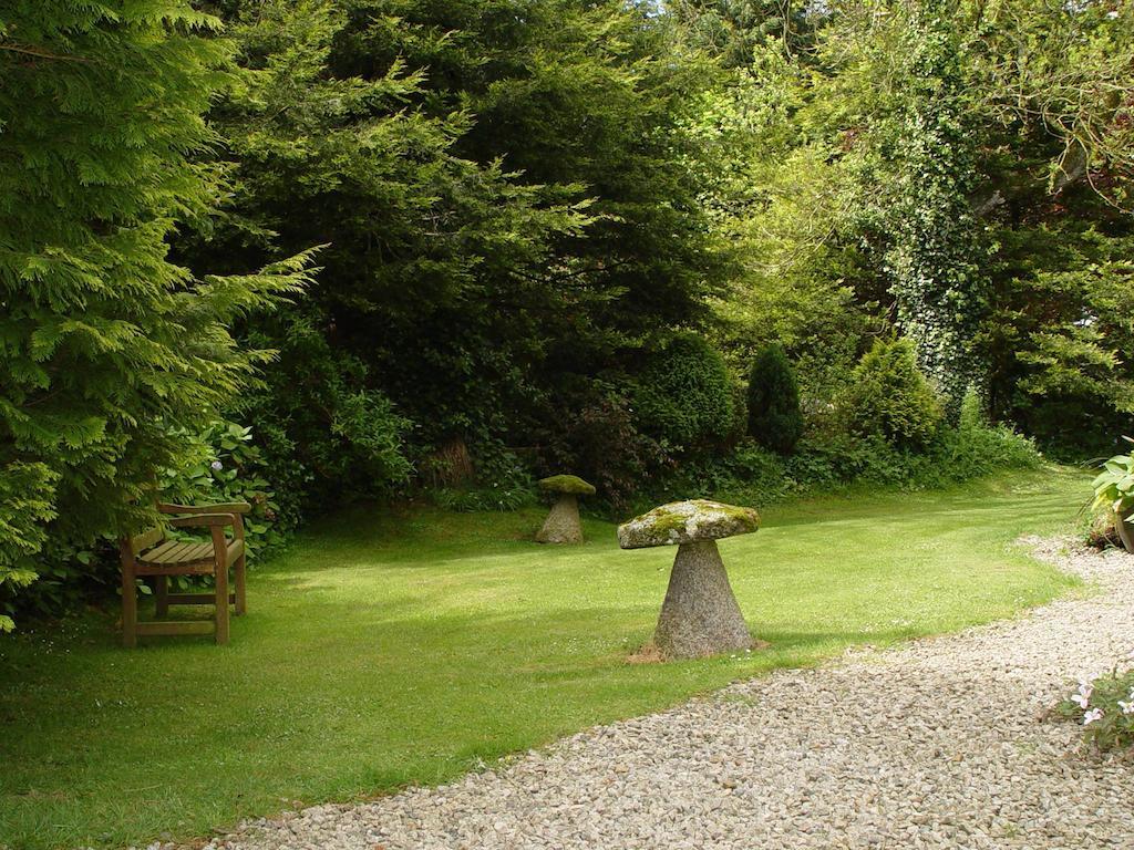 Bed and Breakfast Bradridge Farm Launceston Exterior foto