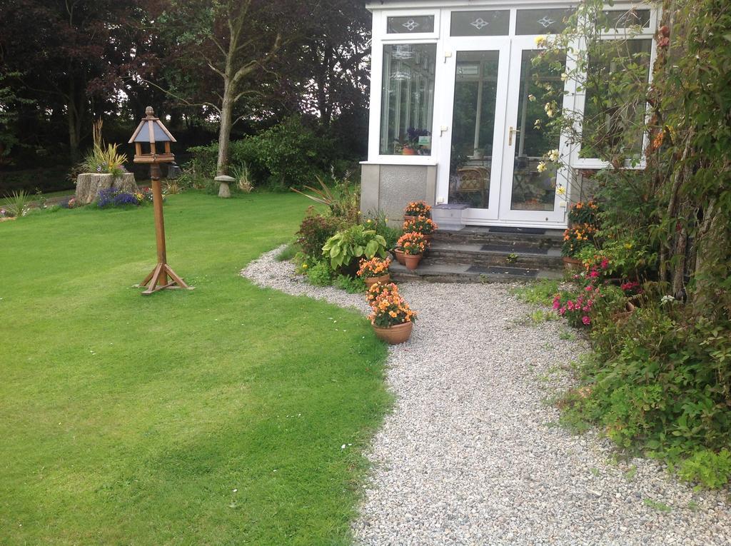 Bed and Breakfast Bradridge Farm Launceston Exterior foto