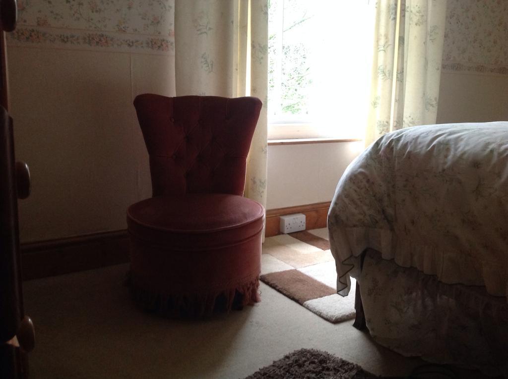 Bed and Breakfast Bradridge Farm Launceston Zimmer foto