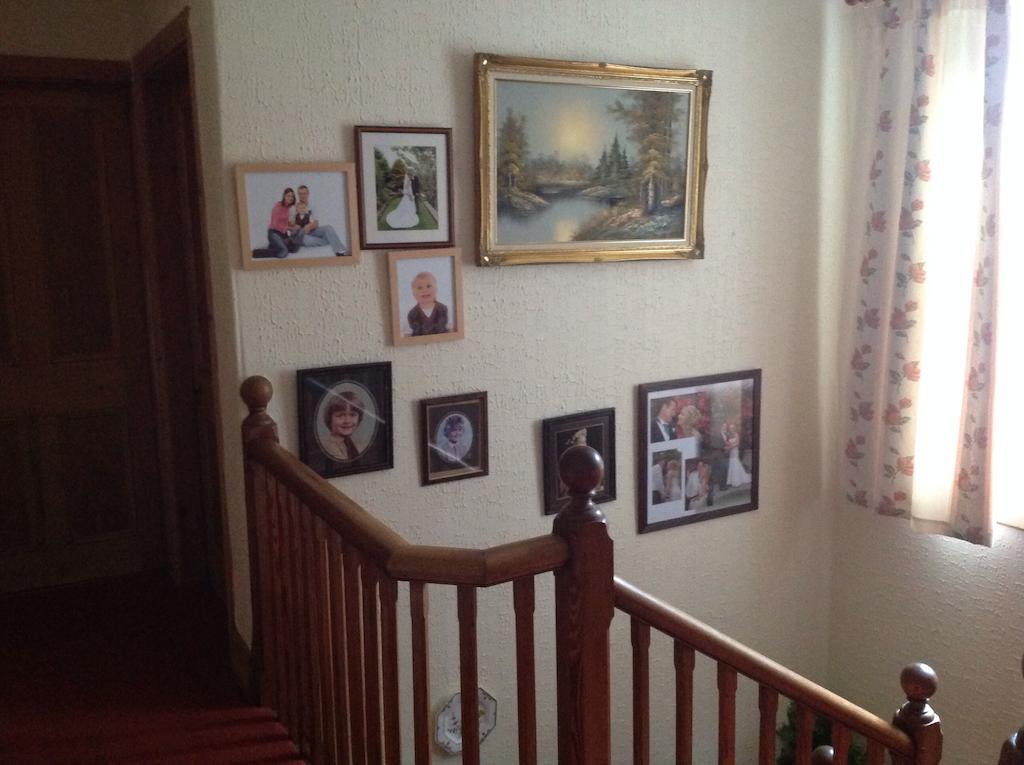 Bed and Breakfast Bradridge Farm Launceston Exterior foto