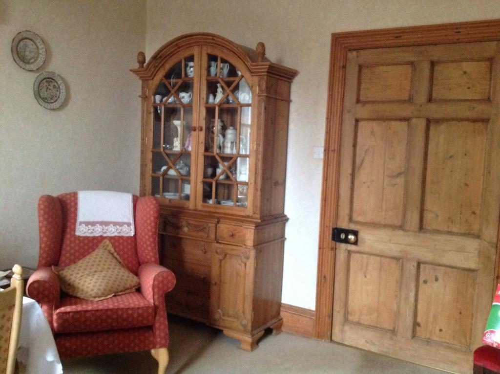 Bed and Breakfast Bradridge Farm Launceston Exterior foto