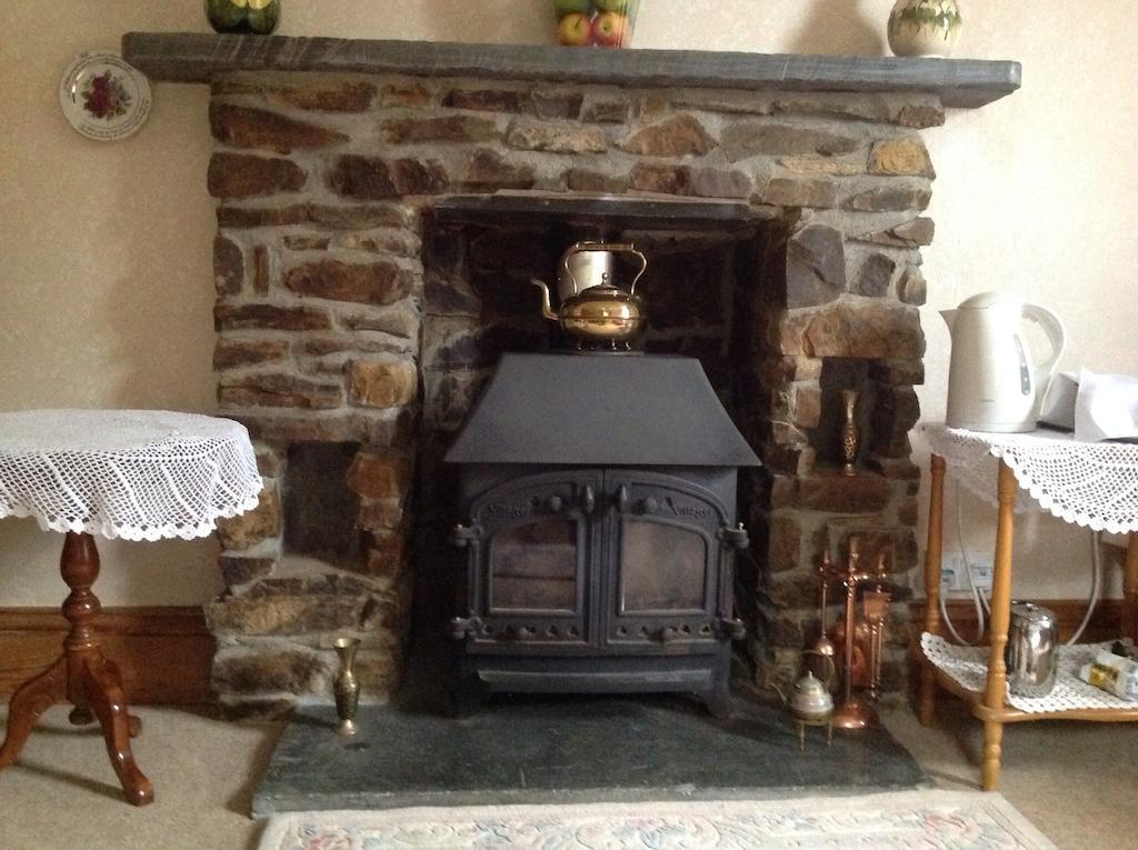 Bed and Breakfast Bradridge Farm Launceston Exterior foto