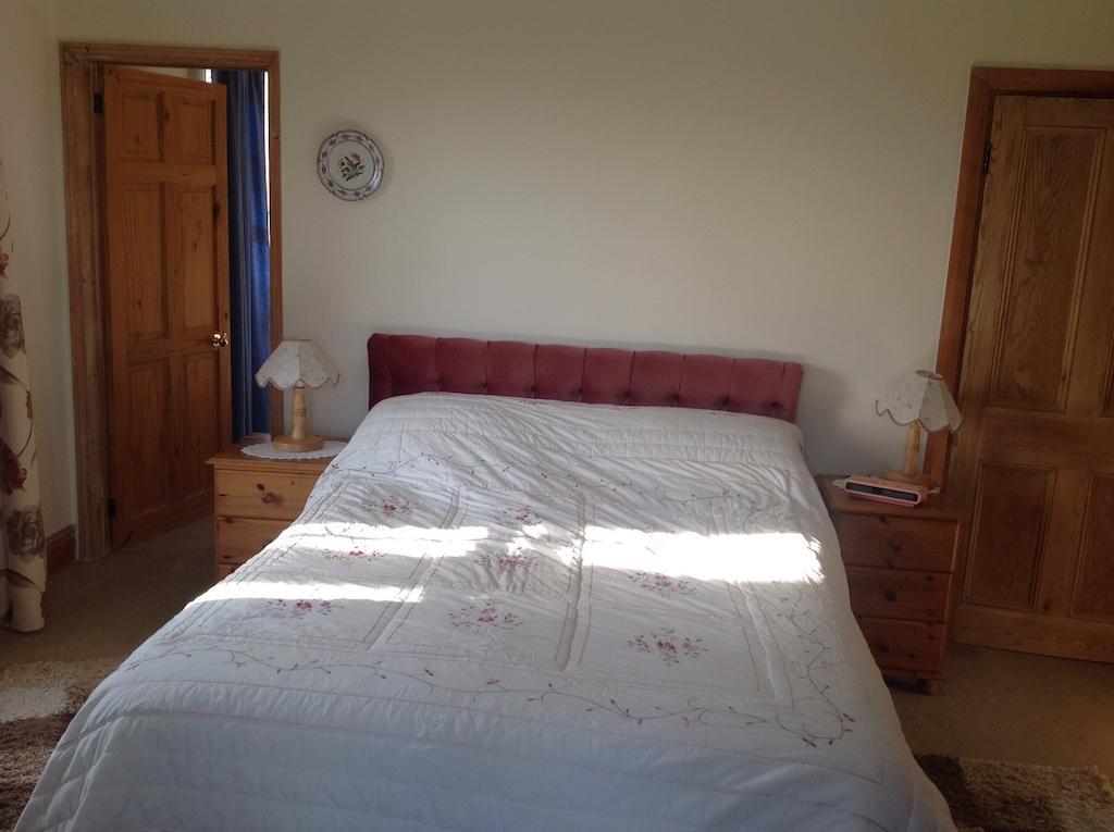 Bed and Breakfast Bradridge Farm Launceston Zimmer foto