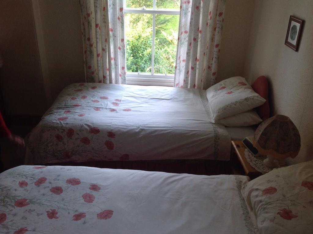 Bed and Breakfast Bradridge Farm Launceston Zimmer foto