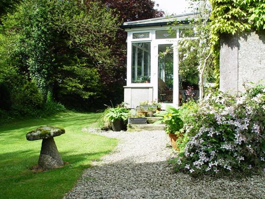 Bed and Breakfast Bradridge Farm Launceston Exterior foto